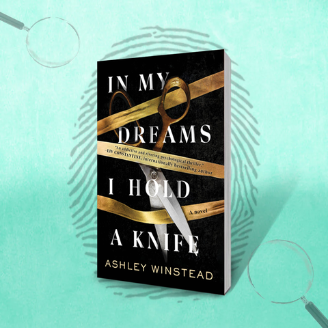 In My Dreams I Hold A Knife