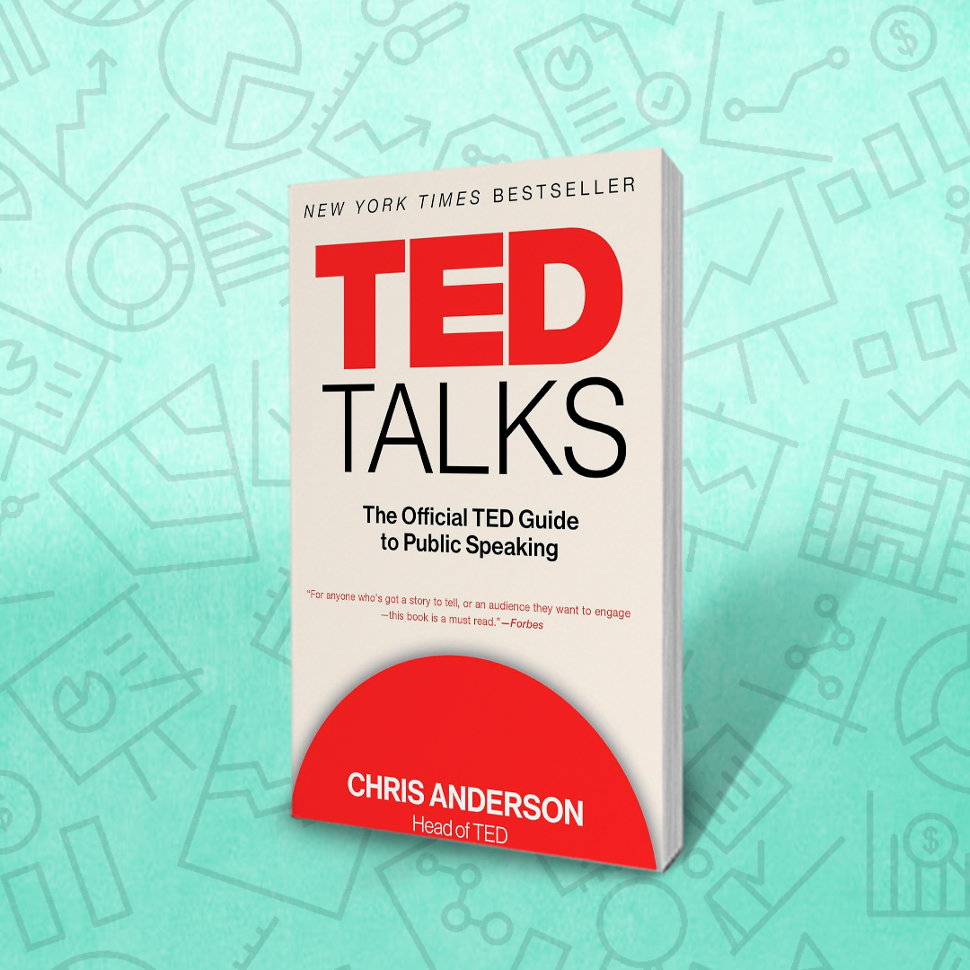 Ted Talks: The Official TED Guide to Public Speaking – Bookloftlb
