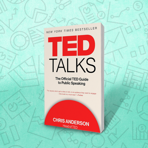 Ted Talks: The Official TED Guide to Public Speaking