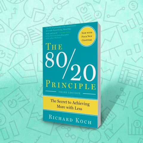 The 80/20 Principle