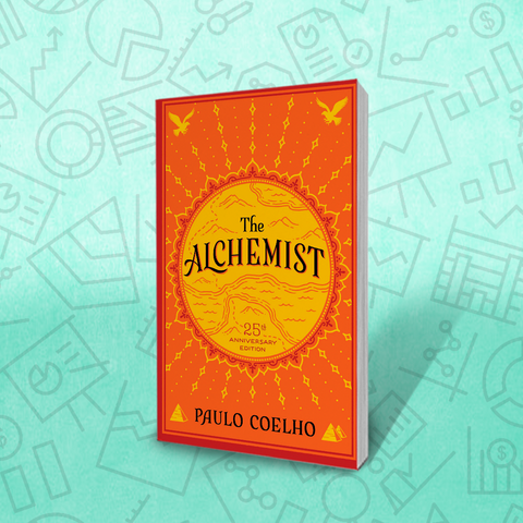 The Alchemist (25th Anniversary Edition)