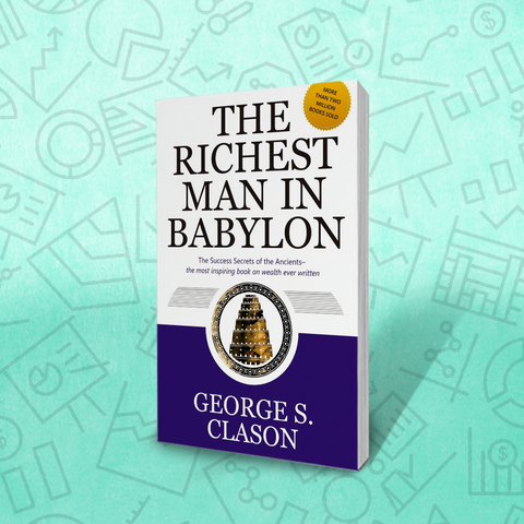 The Richest Man In Babylon