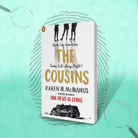 The Cousins Bookloftlb the-cousins-bookloftlb