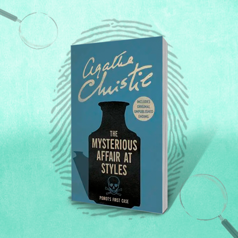 The Mysterious Affair At Styles