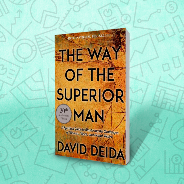 The Way of the Superior Man Bookloftlb