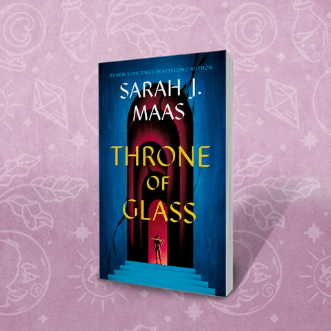 Throne Of Glass