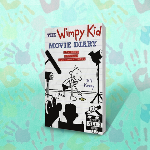 The Wimpy Kid Movie Diary