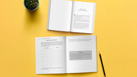The Atomic Habits Workbook